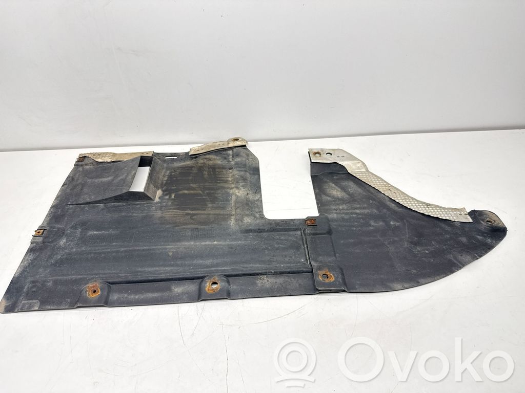 Protección inferior de la caja de cambios   74850610,7167421