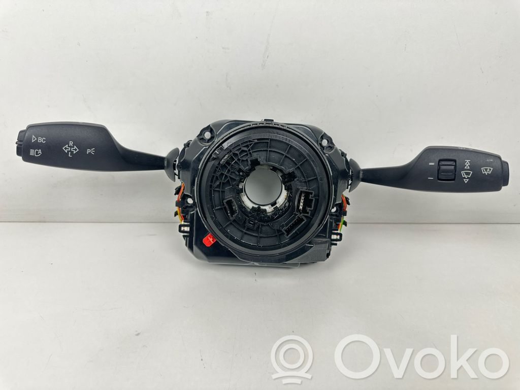 BMW 5 GT F07 Wiper turn signal indicator stalk/switch 