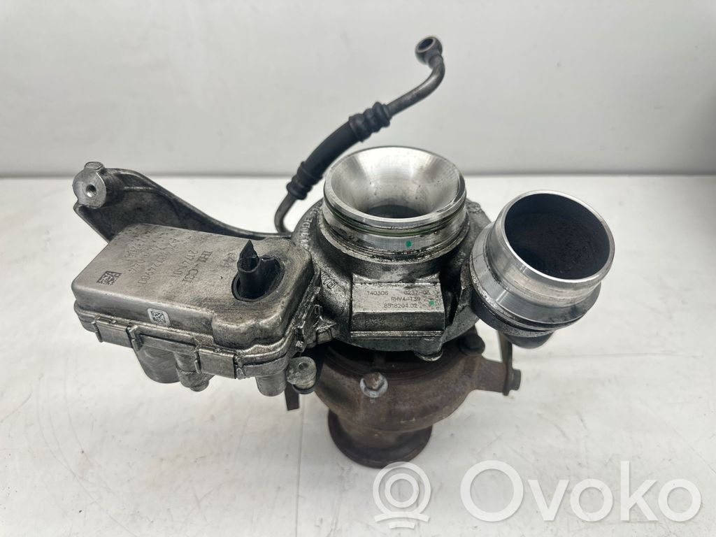 BMW 1 F20 F21 Turbina 