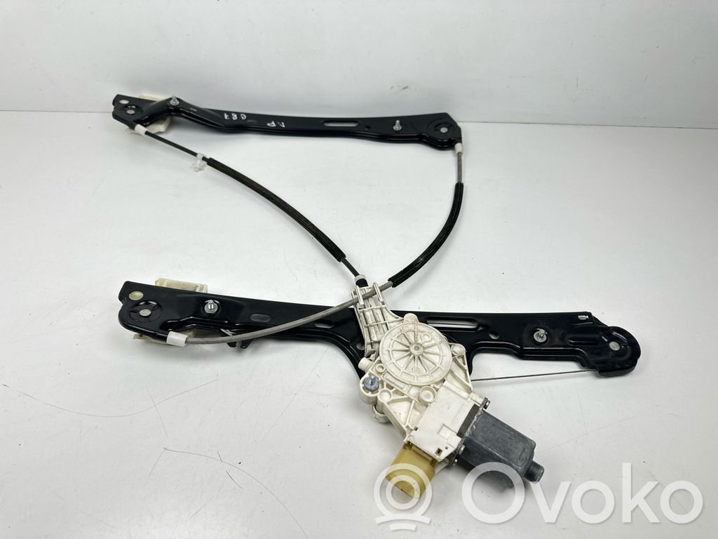 Mécanisme de lève-vitre avec moteur   7067796,7138466