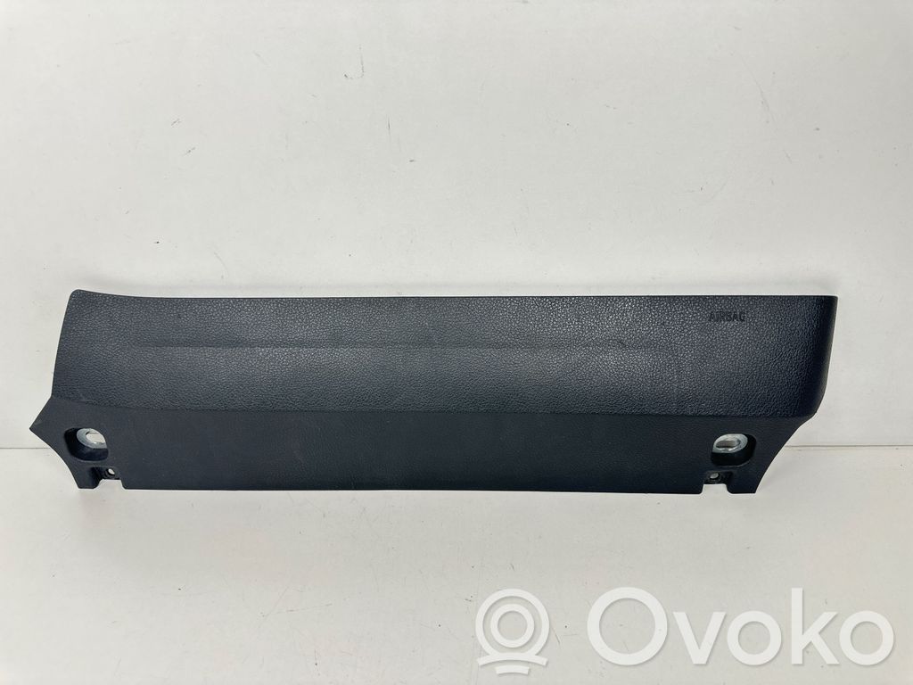 BMW 7 F01 F02 F03 F04 Poduszka powietrzna Airbag chroniąca kolana 