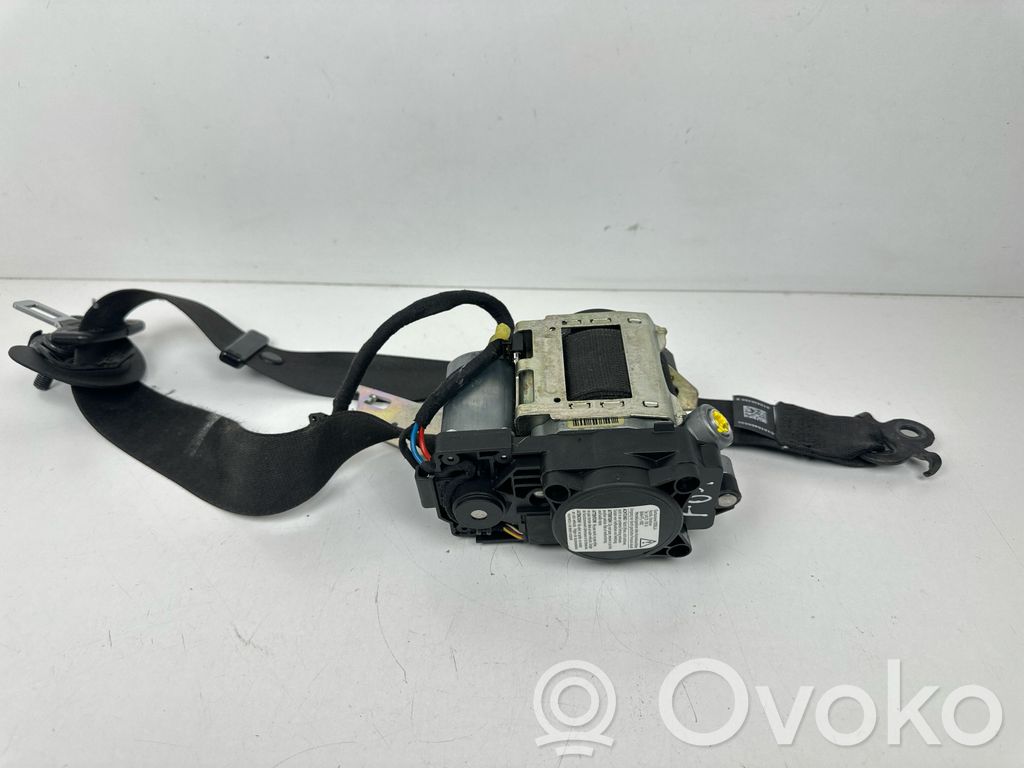 BMW 7 F01 F02 F03 F04 Front seatbelt 
