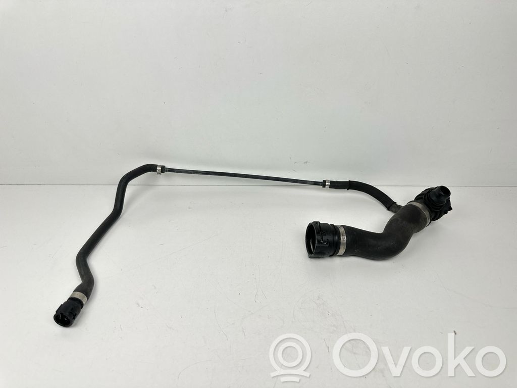 Engine coolant pipe/hose   7525641