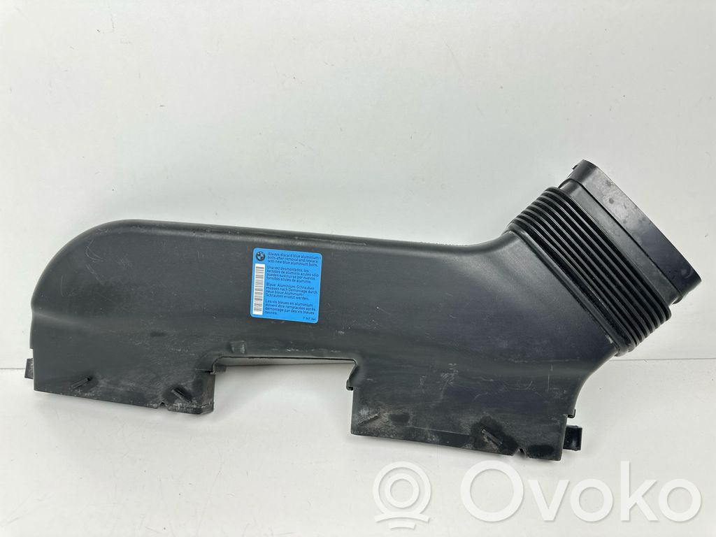 BMW 3 E92 E93 Gaisa ieplūdes kanāla detaļas 