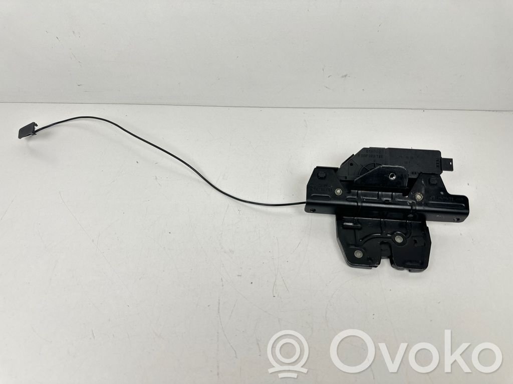 Tailgate/trunk/boot lock/catch/latch   8408492,5124