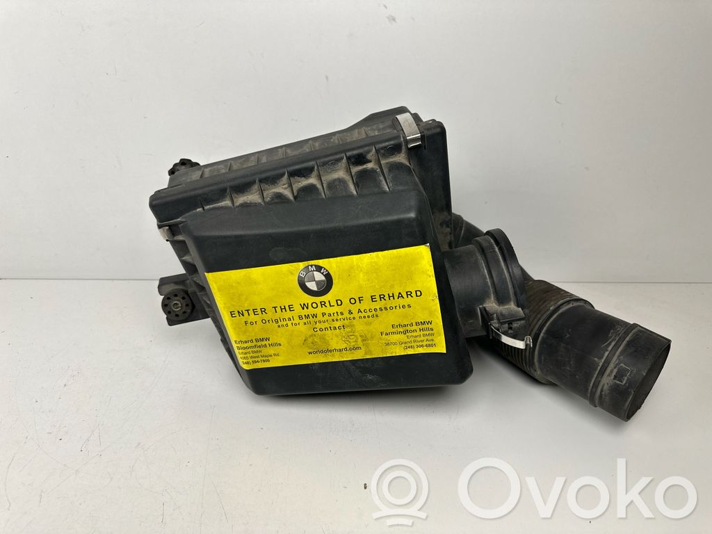 BMW X5 E53 Air filter box 