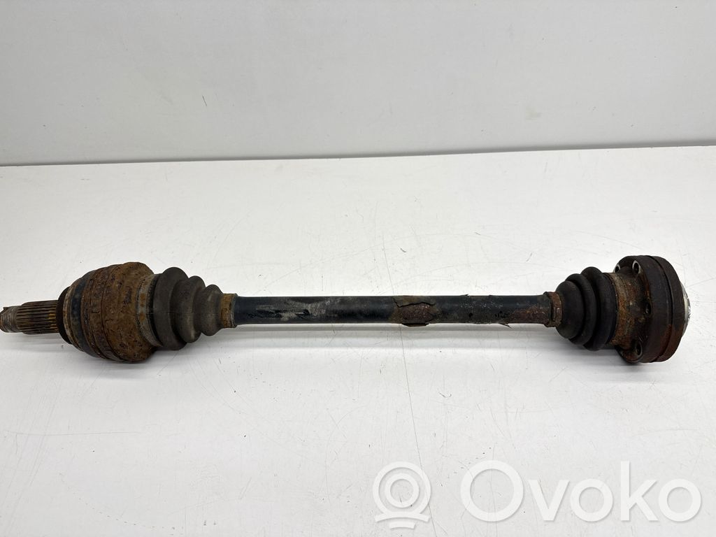 Rear driveshaft   7500914