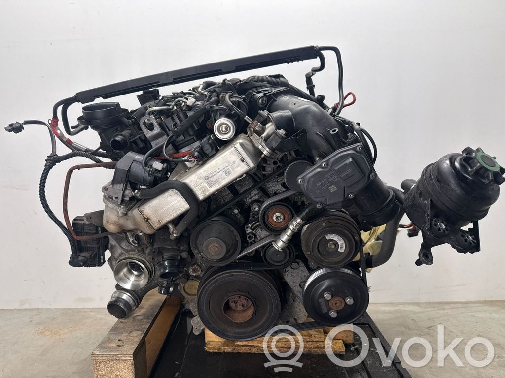 Двигатель   N47D20C