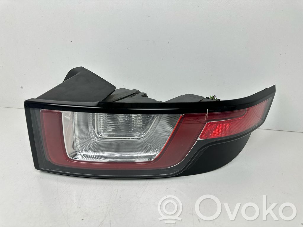 Land Rover Range Rover Evoque L538 Takavalot 