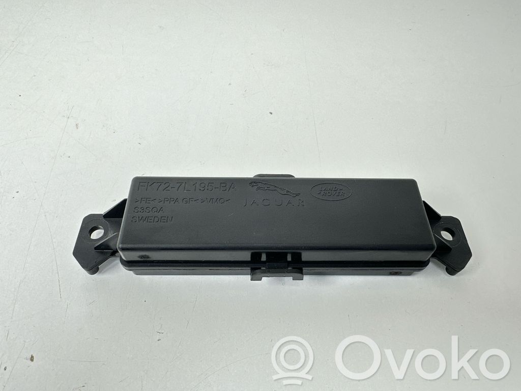 Land Rover Range Rover Evoque L538 Inne części wnętrza samochodu 