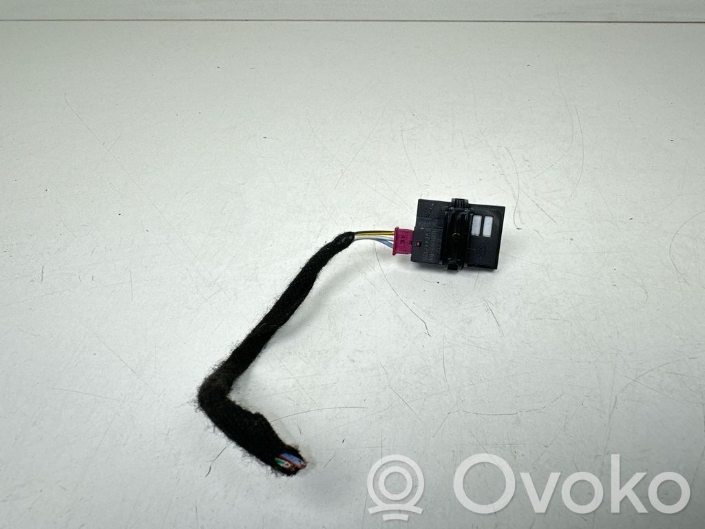Land Rover Range Rover Evoque L538 Regensensor 