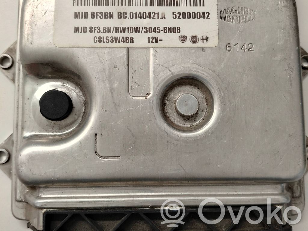 Fiat Ducato Engine control unit/module 