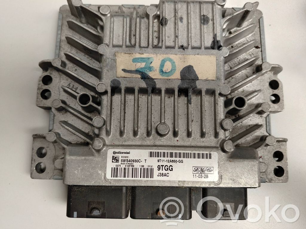 Ford Transit -  Tourneo Connect Komputer / Sterownik ECU silnika 