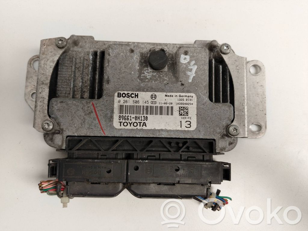Engine control unit/module   0261S06145,896610H130