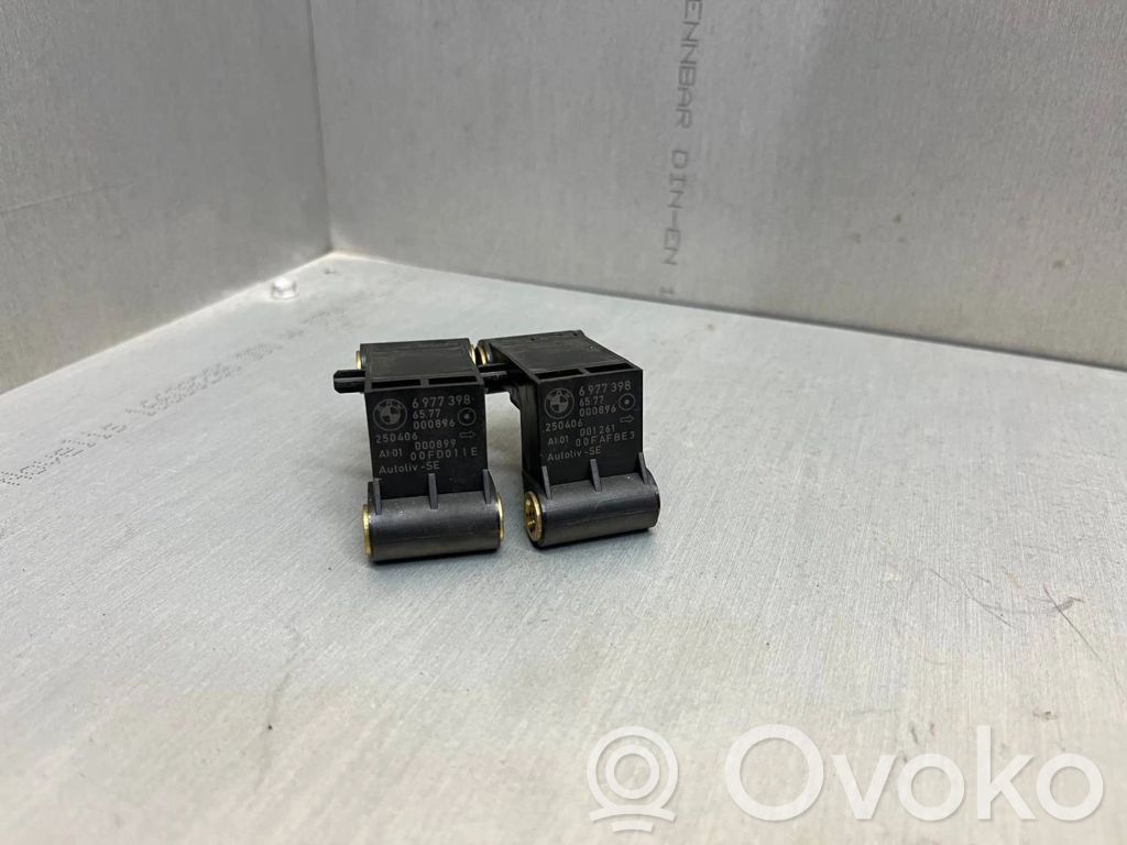 Airbagsensor Crashsensor Drucksensor   6977398,000899
