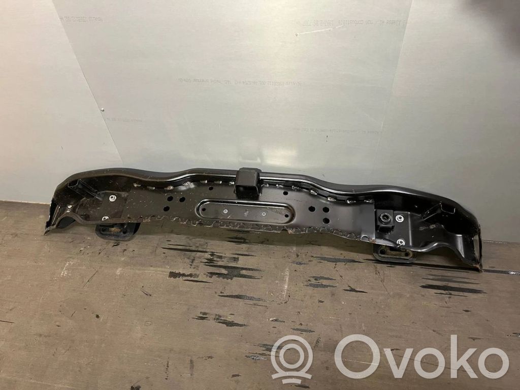 BMW 6 E63 E64 Balkis galinio bamperio 