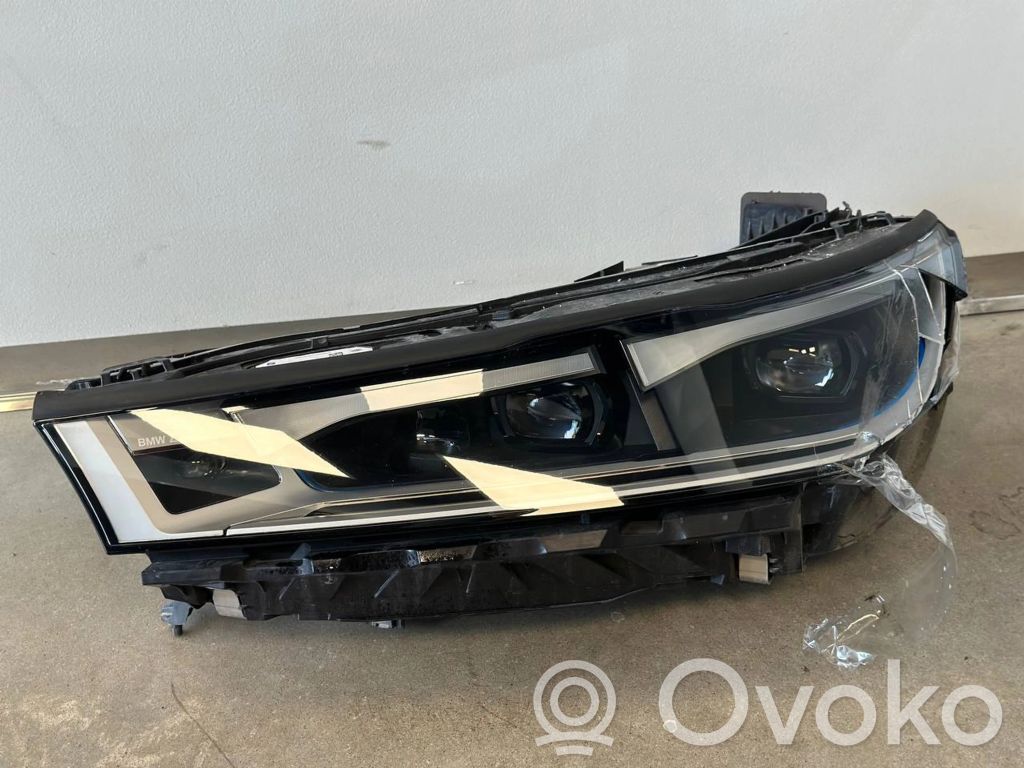 BMW iX Headlight/headlamp 