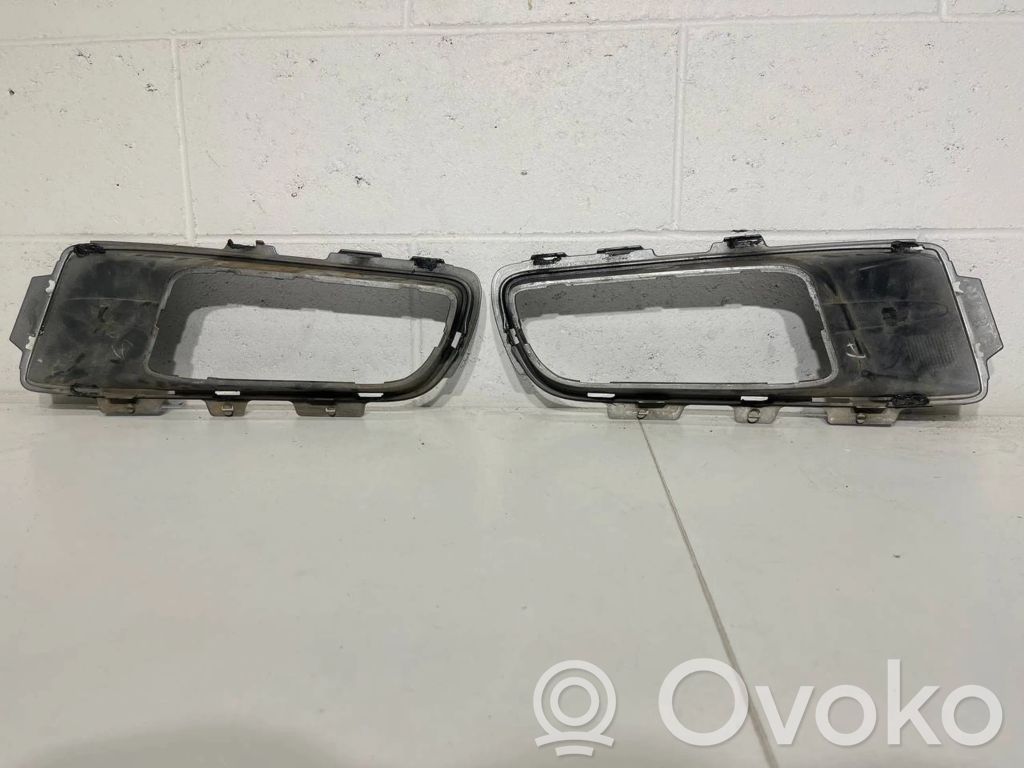 Front bumper lower grill   7175485,7175486