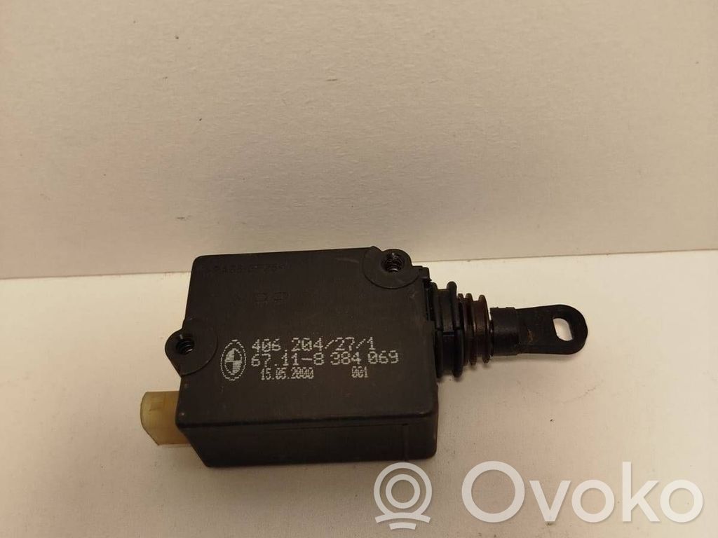 Tailgate/trunk/boot lock/catch/latch   406204271,8384069