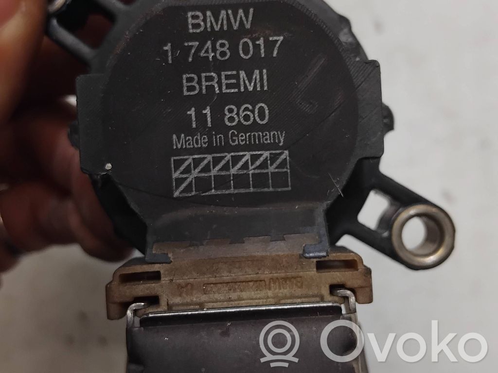 Aukštos įtampos ritė "babyna"   1748017,11860