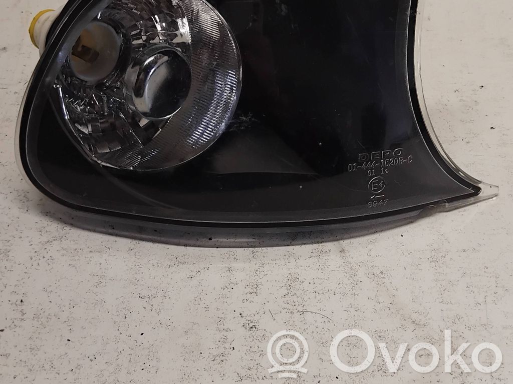BMW 3 E46 Piloto intermitente delantero 