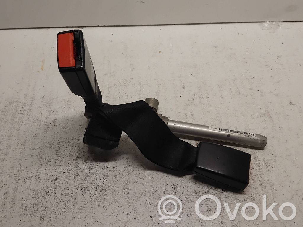 BMW 3 E90 E91 Fibbia della cintura di sicurezza posteriore 