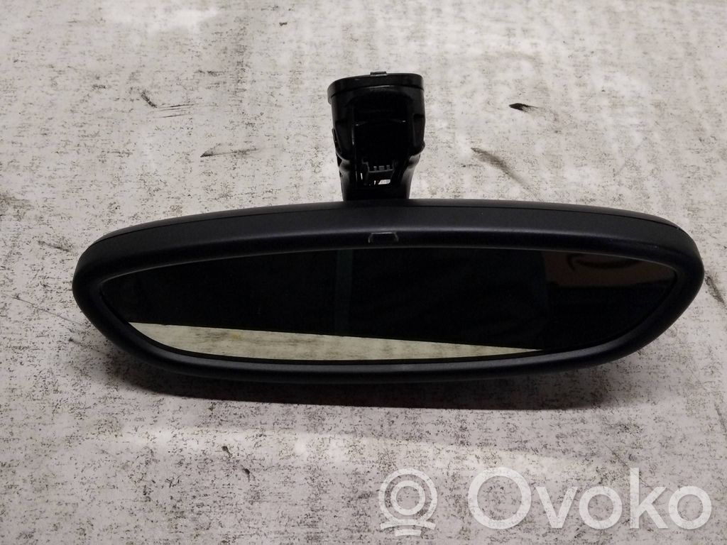 BMW 1 E81 E87 Rear view mirror (interior) 