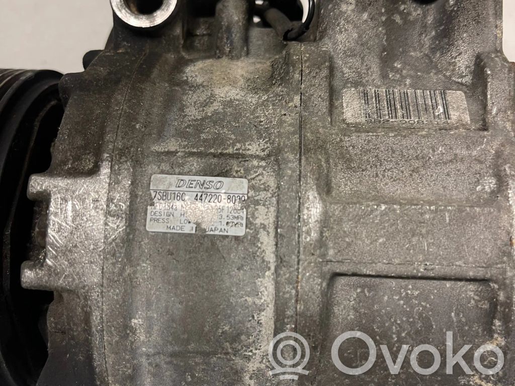 Klimakompressor Pumpe   6916232