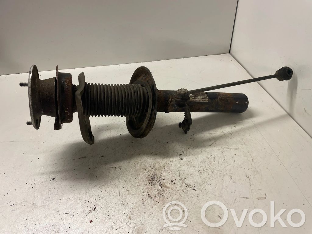 BMW X3 E83 Front shock absorber with coil spring 