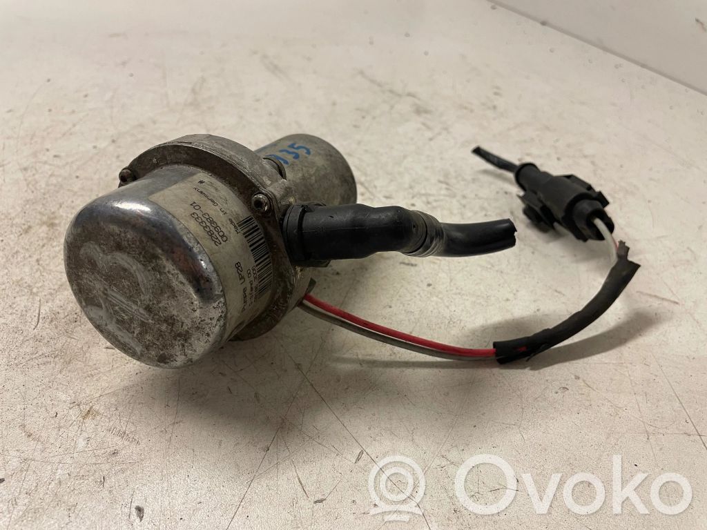 BMW M3 Vacuum pump 