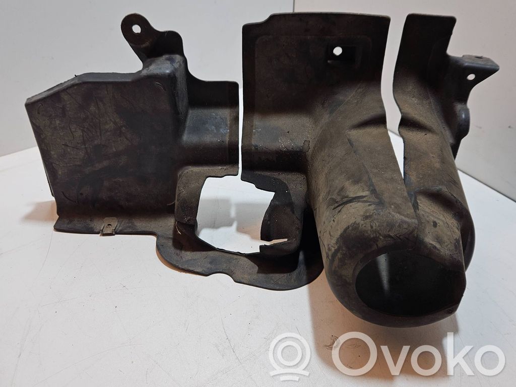 BMW 5 E60 E61 Ohjauksen raidetangon kumisuojus 