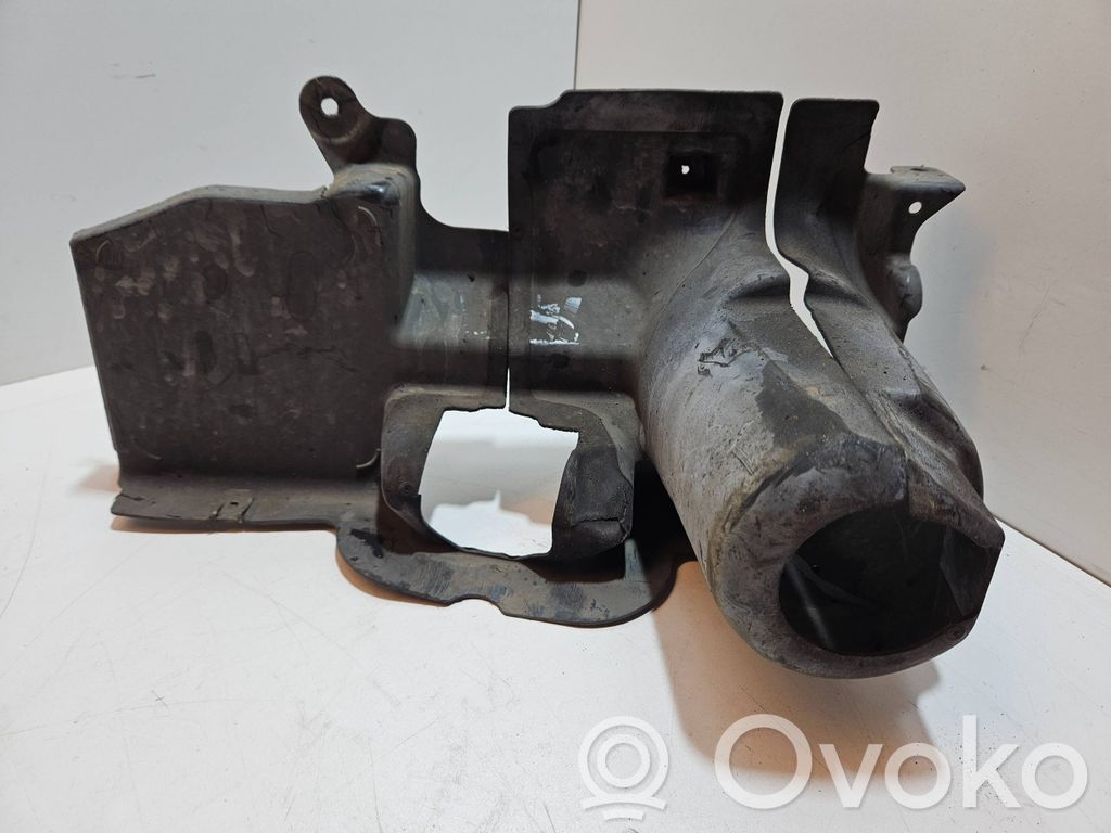 BMW 5 E60 E61 Ohjauksen raidetangon kumisuojus 