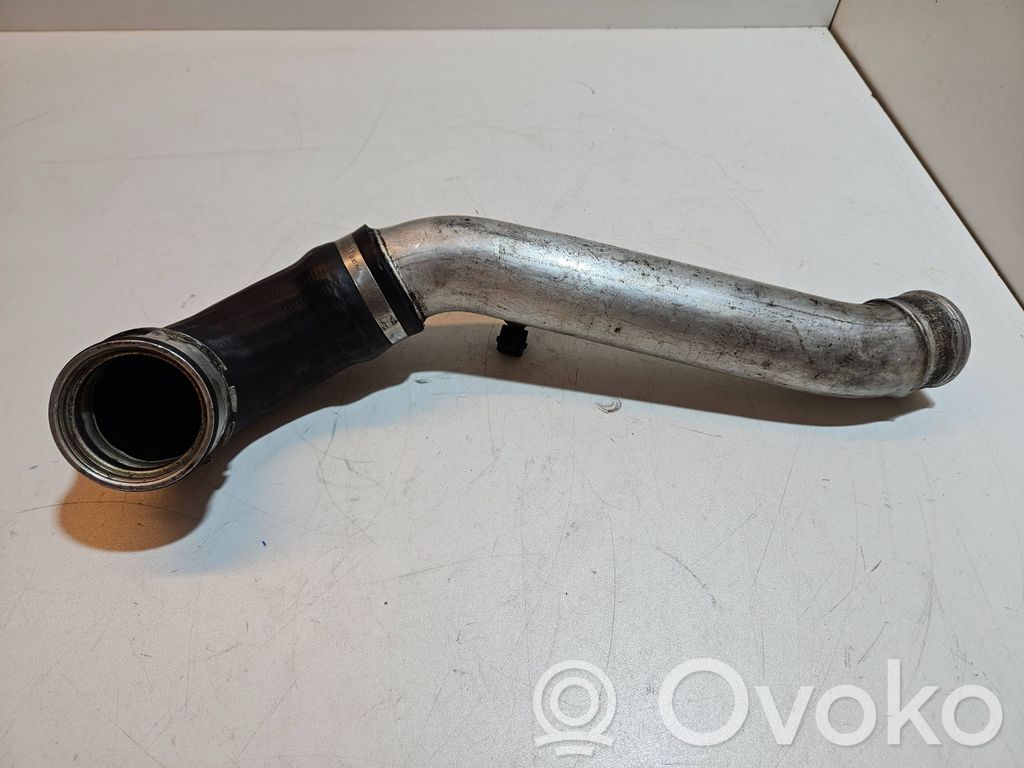 BMW X3 E83 Intercooler hose/pipe 