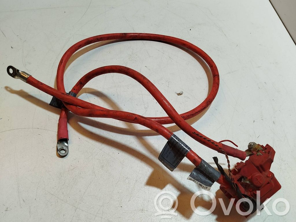 Cable positivo (batería)   6989782,508339615,KW4906