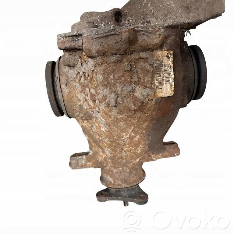 BMW 3 E90 E91 Rear differential 