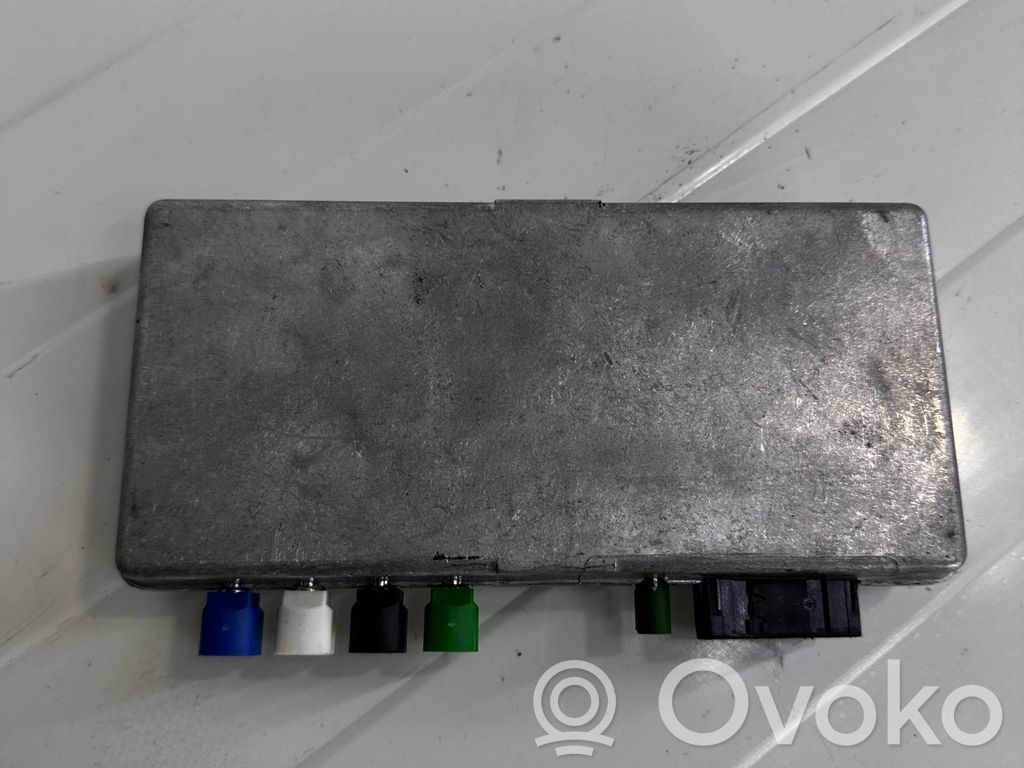 Volkswagen PASSAT B8 Engine control unit/module 