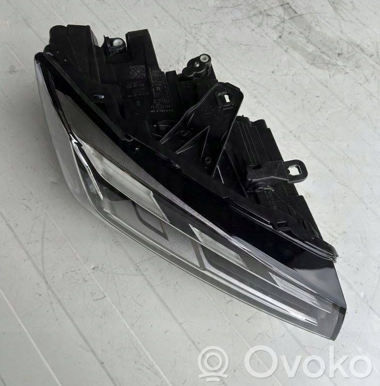 Audi Q2 - Headlight/headlamp 