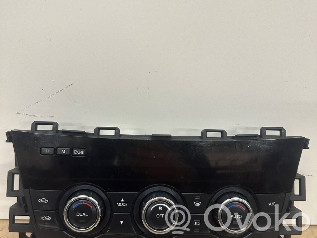 Mazda 6 Climate control unit 