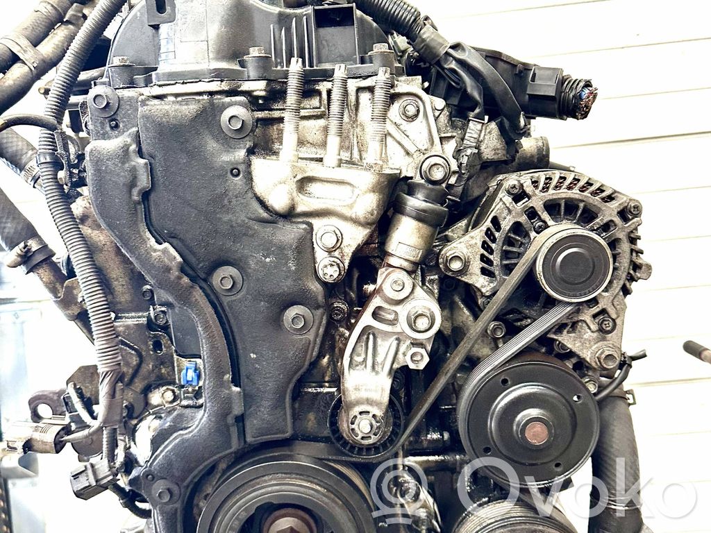 Mazda 6 Engine swap 