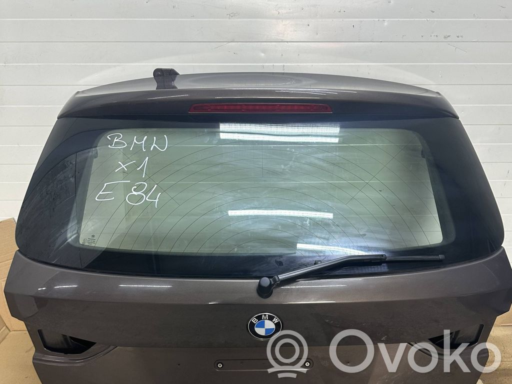 Tailgate/trunk/boot lid