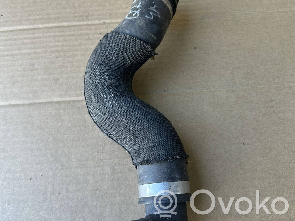 Audi Q7 4M Conductă/furtun lichid de răcire motor 