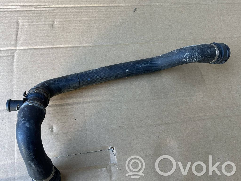 Audi A5 8T 8F Conductă/furtun lichid de răcire motor 