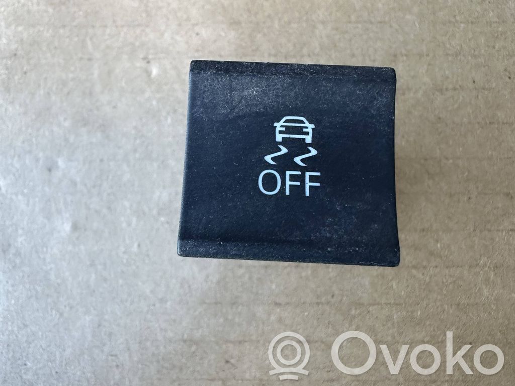 ESP (stability program) switch   8U0927134