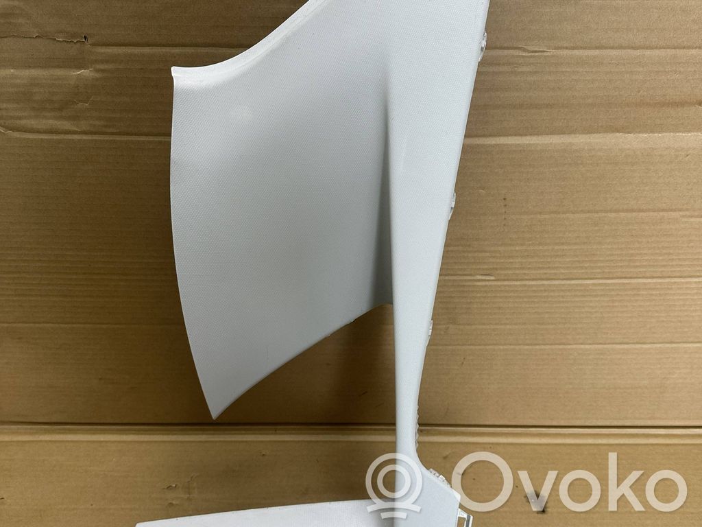 Volkswagen Tiguan Moldura del pillar (D) (Inferior) 