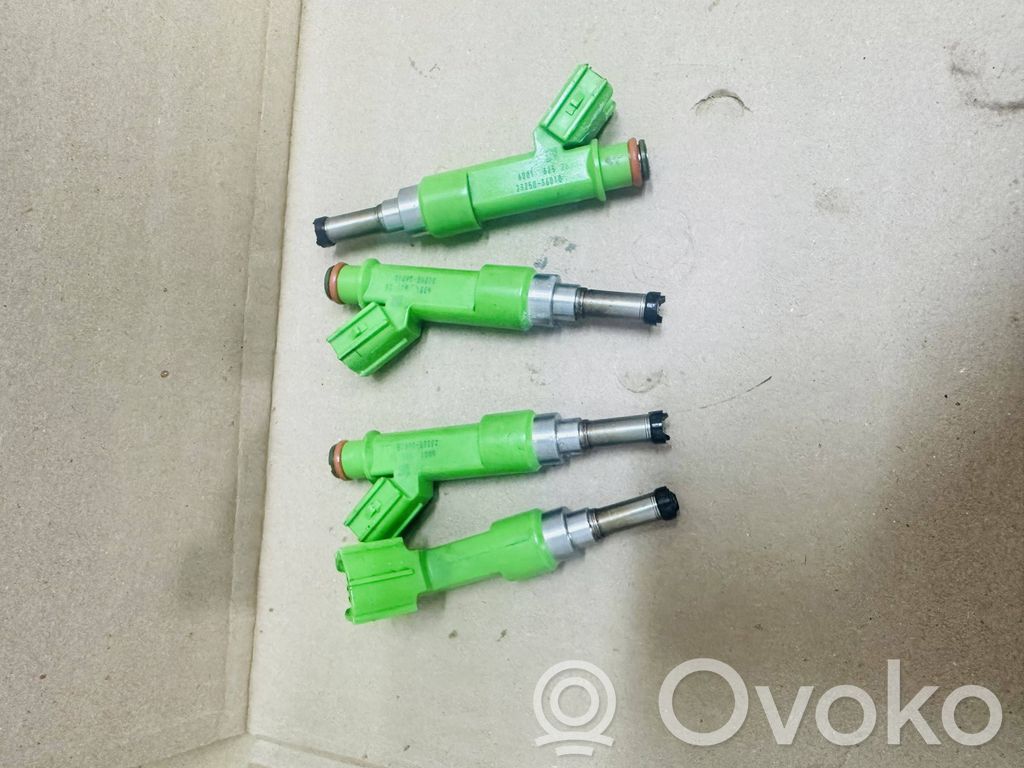 Toyota RAV 4 (XA40) Sprausla (-i) 