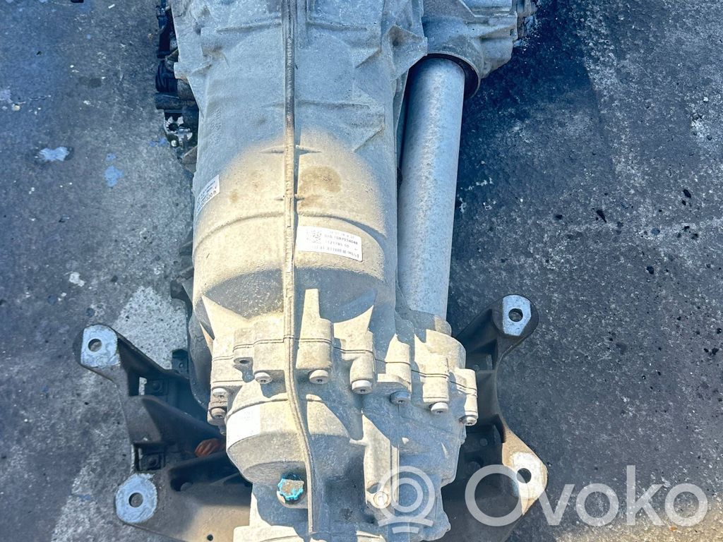 Audi Q5 SQ5 8R Automatic gearbox 