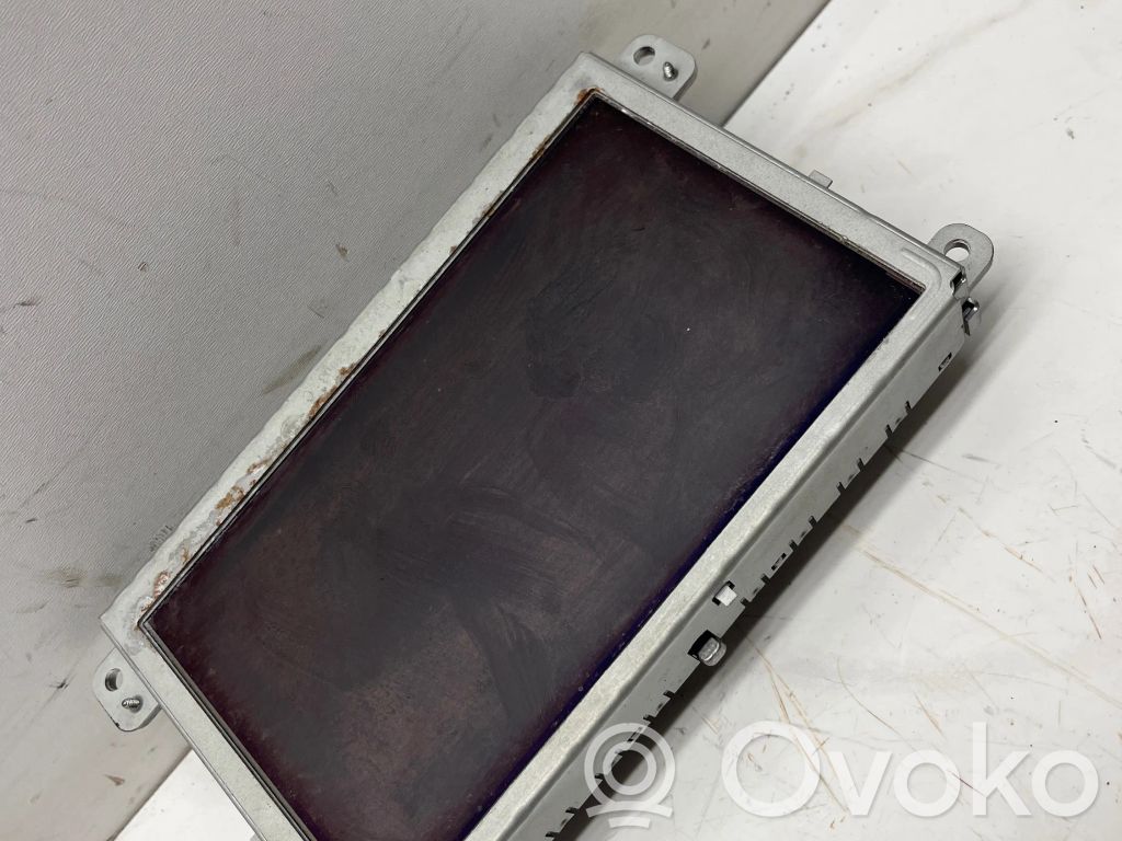Audi A6 S6 C6 4F Screen/display/small screen 