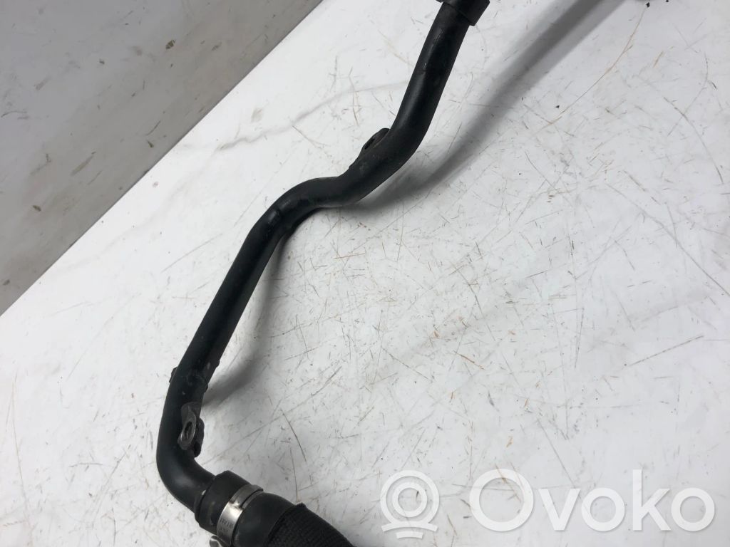 Audi A4 S4 B8 8K Engine coolant pipe/hose 