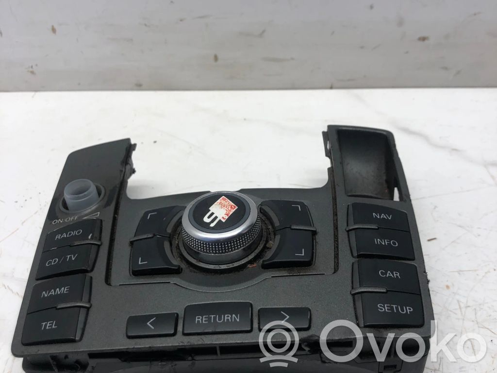 Audi A6 S6 C6 4F Head unit multimedia control 