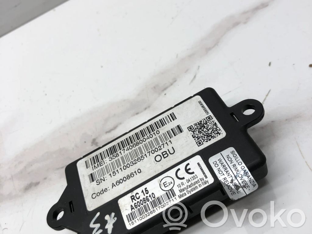 Audi A3 S3 8P Other control units/modules 